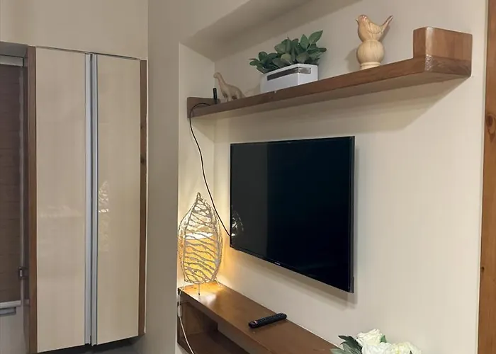 Apartment Modern & Cozy Homey In Avida Riala Towers It Park T2