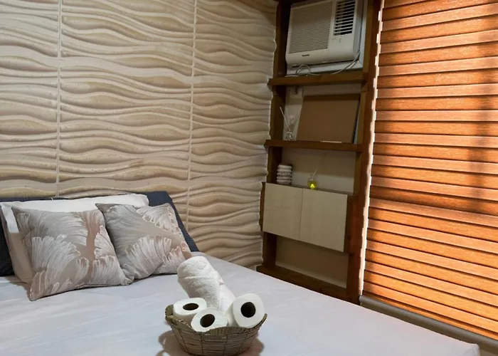 Apartment Modern & Cozy Homey In Avida Riala Towers It Park T2