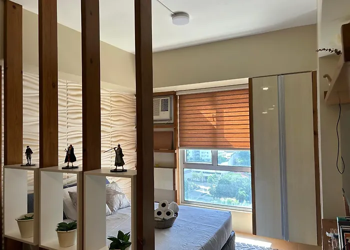 Apartment Modern & Cozy Homey In Avida Riala Towers It Park T2